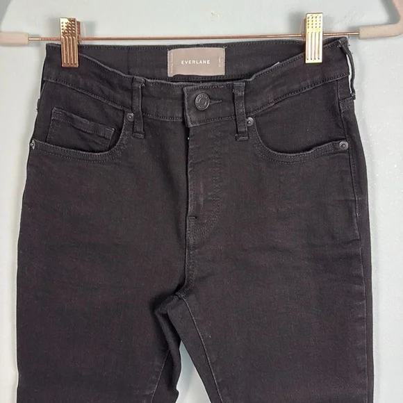 Everlane Mid Rise Skinny - Picture 2 of 7
